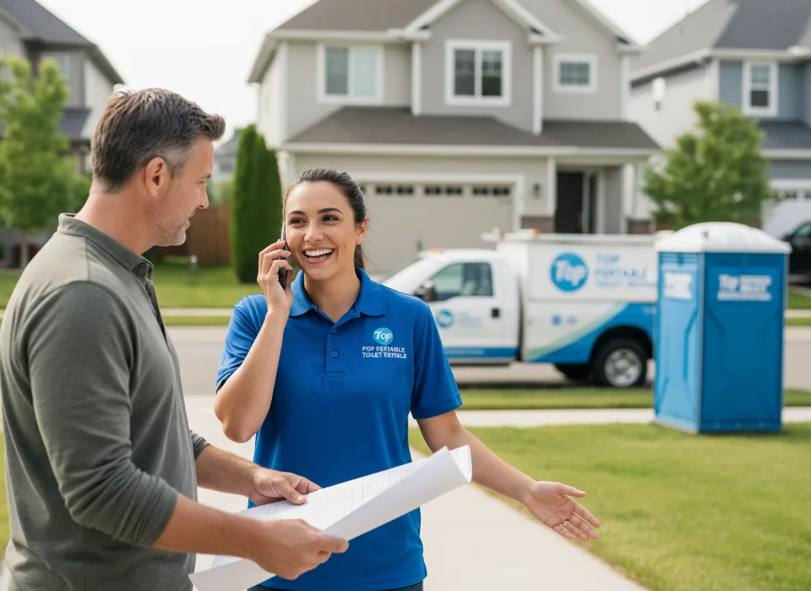 Short Term Porta Potty Rental Bradley, OK FAQs